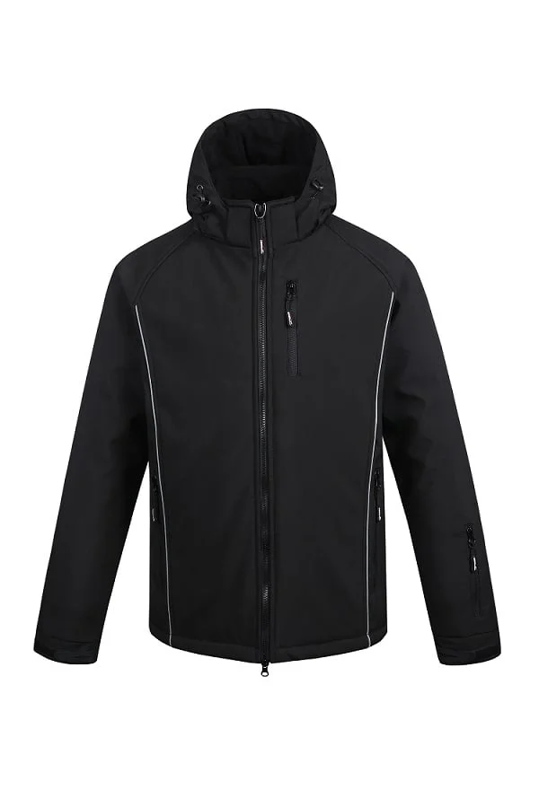 JAKA ZIEMAS SOFTS OTAVA BLACK 2XL