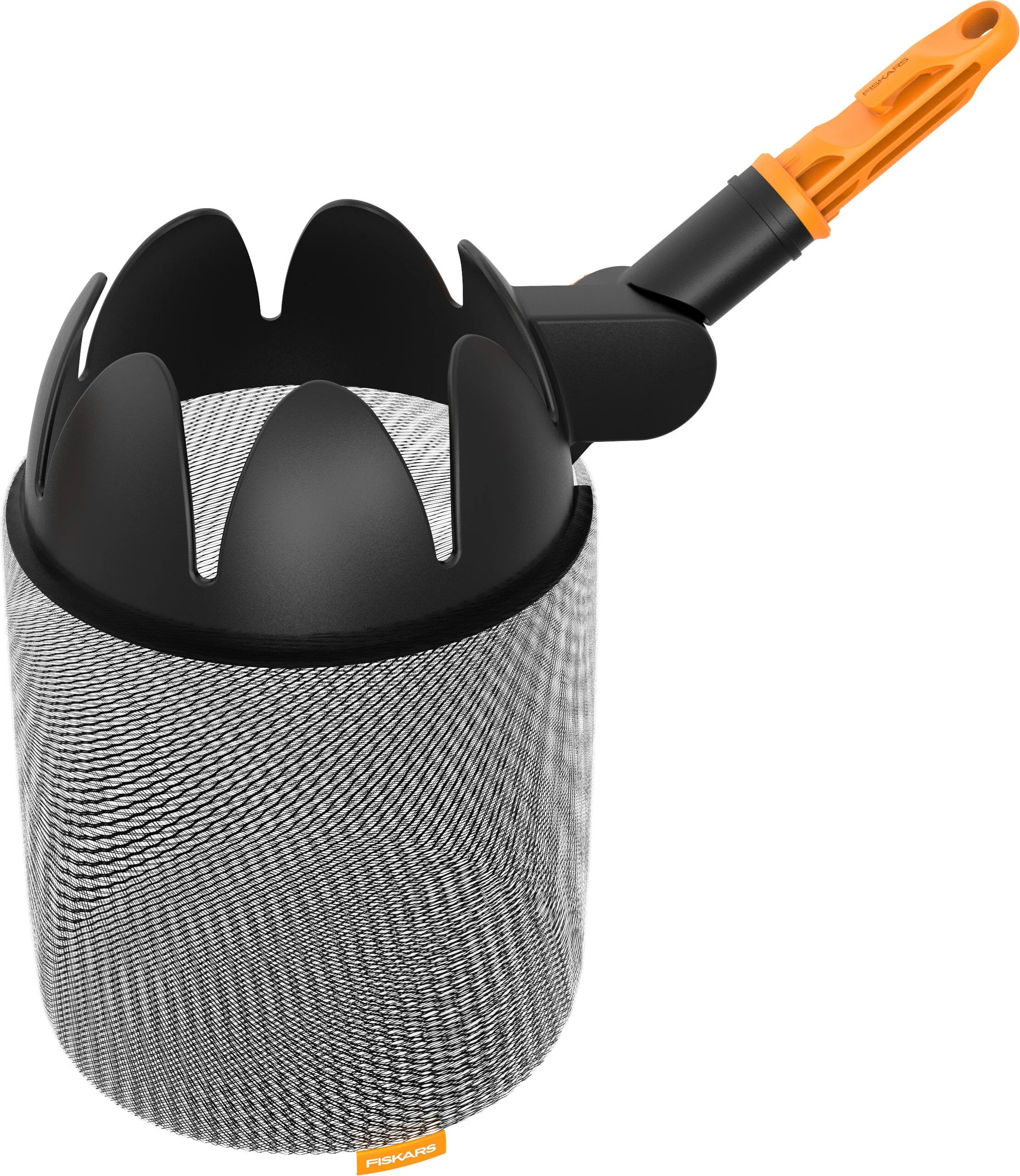 NOVĀCĒJS AUGĻU FISKARS ONECLICK