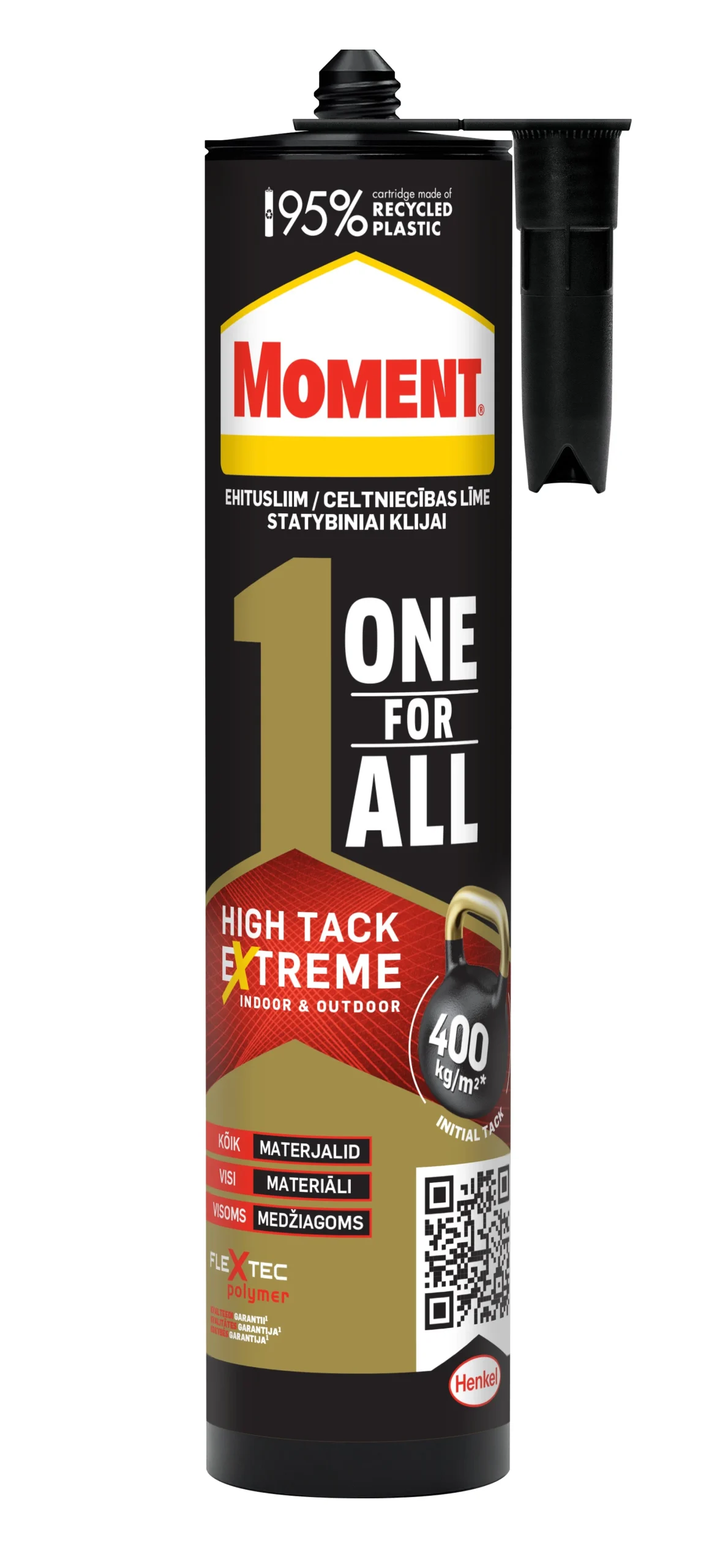 LĪME MONTĀŽ. MOMENT ONE FOR ALL 440G