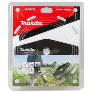NAZIS TRIMMER. 2-ZOBU 230X25,4MM,D-66058