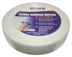 SIETLENTE BRIKO 48MMX180M 65G/M2