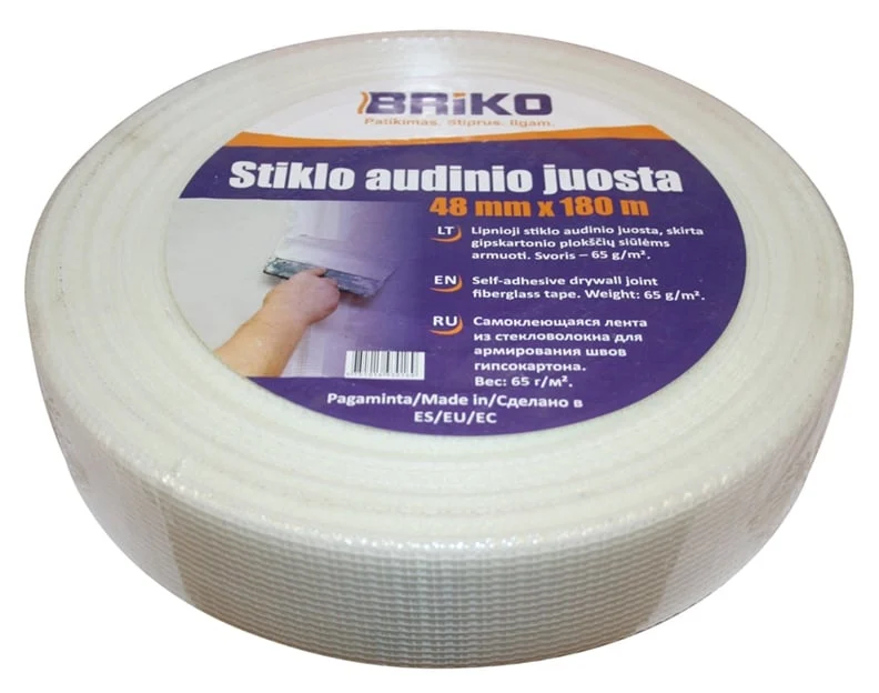 СЕТКА BRIKO 48MMX180M 65G/M2