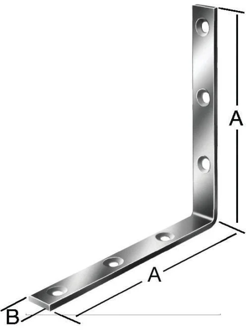 LEŅĶIS IZTURĪGS 180X20MM