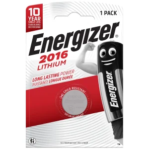 BATERIJA ENERGIZER CR2016 LITH3V B1