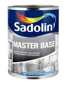 GRUNTSKRĀSA MASTER BASE 1L ALKĪDU