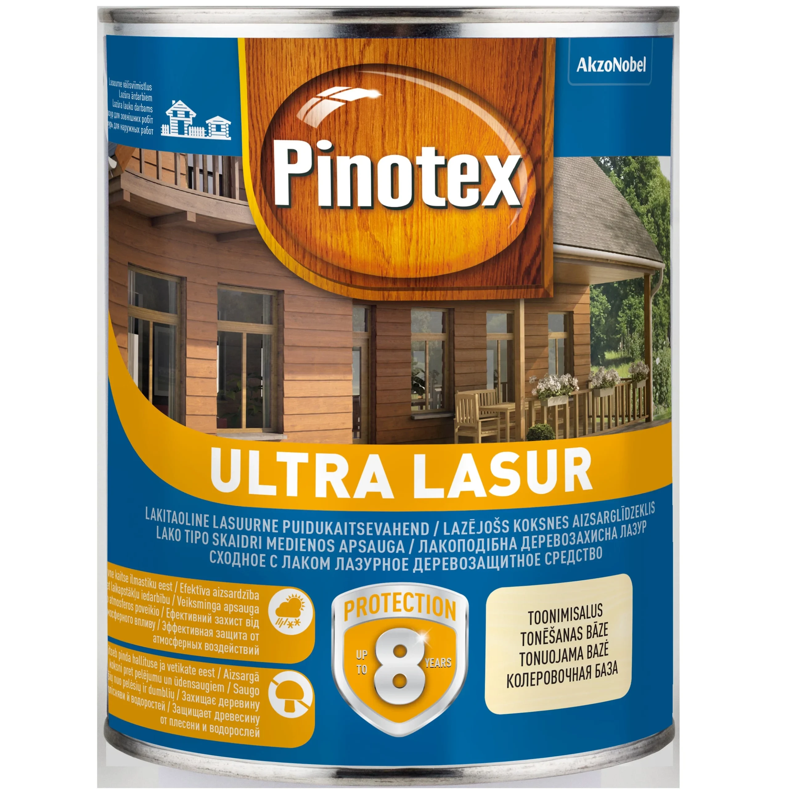 IMPREGNANTS PINOTEX UL EU 1L RIEKSTKOKS