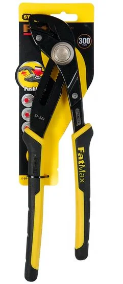 REGULĒJAMA CAURUĻU ATSLĒGA FATMAX 300MM