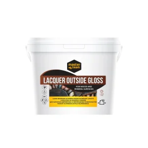 LAKA LACQUER OUTSIDE SPĪD MASTER TEAM 1L