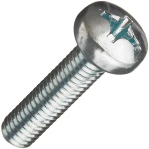 SKRŪVES DIN7985 M4X16 MM ZN 1000 GAB.