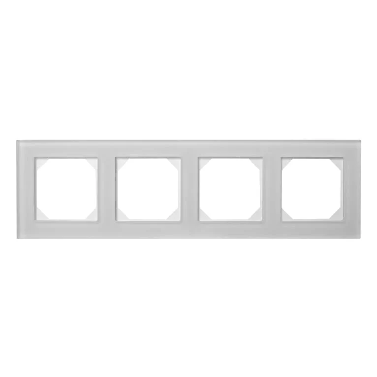 FRAME LIREGUS EPSILON 4-SEAT. MAT.GLASS