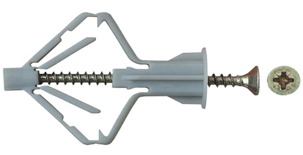 DOWEL WITH SCREW GKW 10X50 4PCS BL