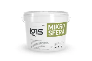 APMET. MAISĪJ.SMALKGR MIKROSFERA 10L