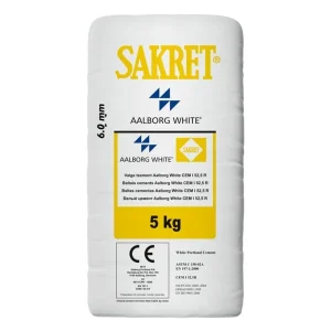 CEMENTS PORTLAND CEM I 52.5 ULTRA 5KG