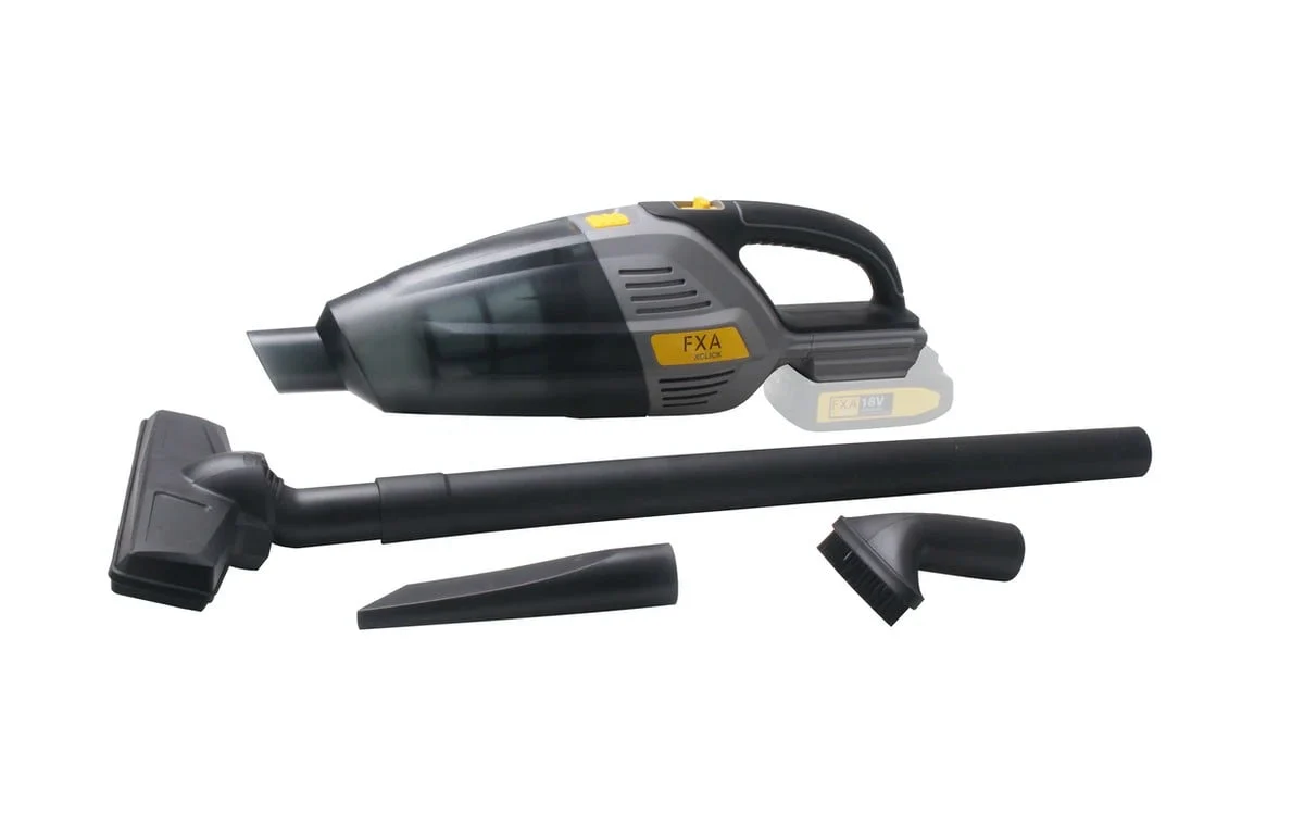 PUTEKĻU SŪCĒJS FXA 18V XCLICK BODY
