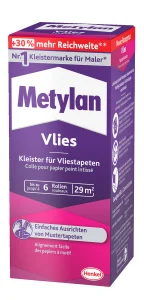 LĪME TAPEŠU METYLAN VLIES/FLEECE 180G