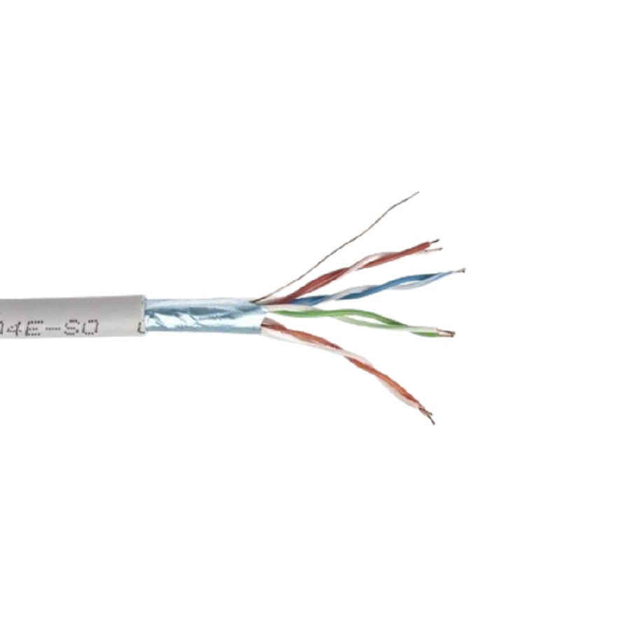 Кабель FTP/STP 4X2X0.5 5E CAT (305)