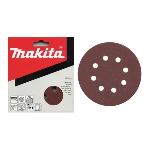 DISKS ABRAZĪVAIS 125MM K180 10GAB