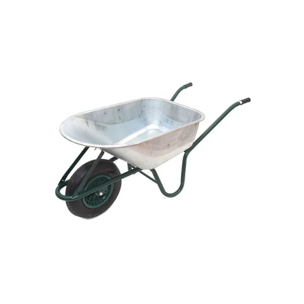 KERR 120L GALVANIZED PNEUMATIC WHEEL