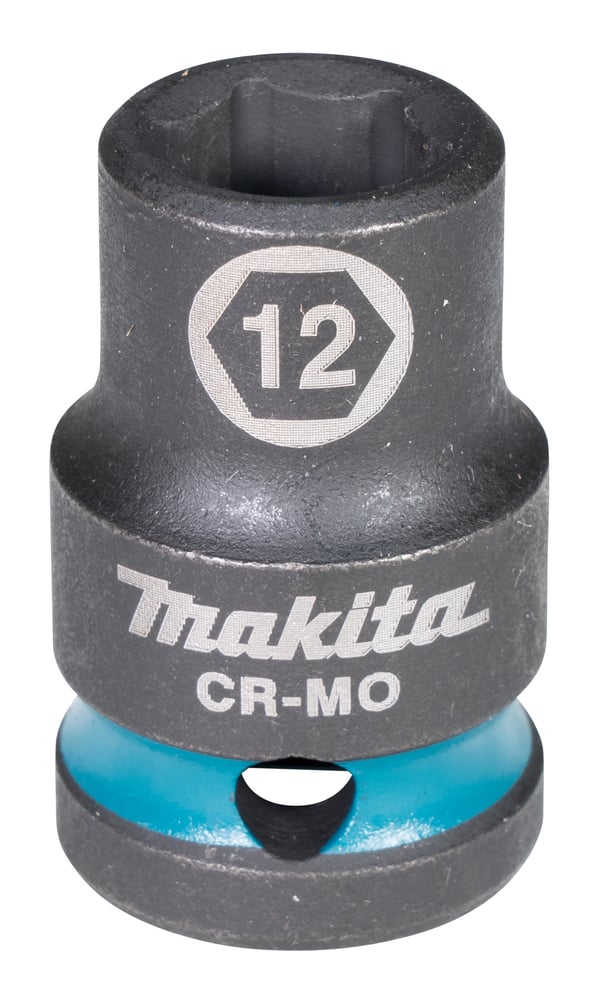 TRIECIENGALVIŅA MAKITA 1/2 12 MM E-16081