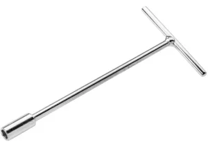 MUCIŅU ATSLĒGA T-VEIDA 10MM X 190MM