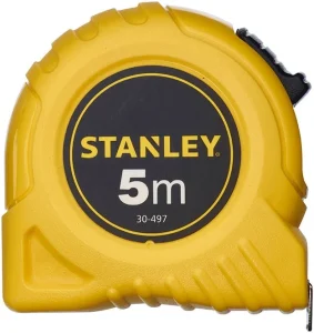 MĒRLENTE STANLEY 5M/19MM