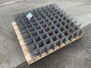 SIETS ARMATŪRAS 3MM 100X100MM 1X1M