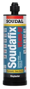 LĪME-ENKURS SOUDAL VE400 SF FR-10C 280ML