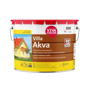 KRĀSA KOKAM VILLA AKVA A 9,0L