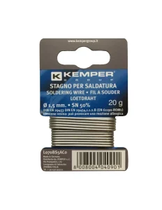 METĀLU KAUS LODĒŠ KEMPER 1.5M 20G SN50%