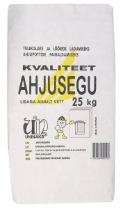 MŪRJAVA KARSTUMA IZTURĪGA AHJUSEGU 25KG