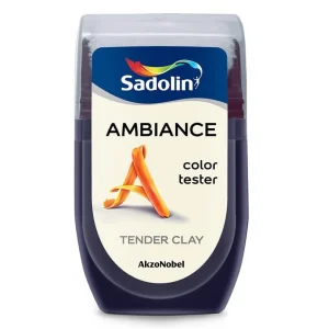 KRĀSAS PARAUGS AMBIANCE TENDER CLAY