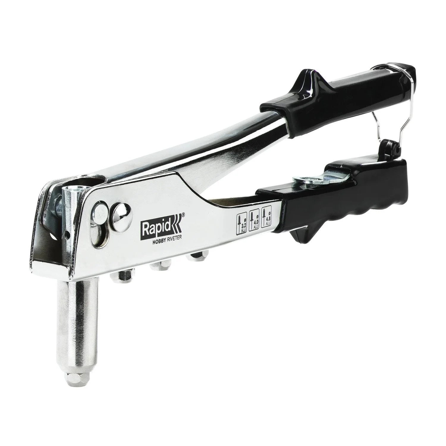 RIVETER RAPID RP09. 3.2. 4.0. 4.8 MM