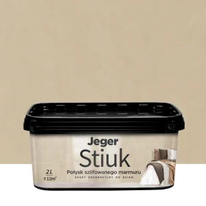 APMETUMS DEKOR JEGER STIUK CARMEL 2L