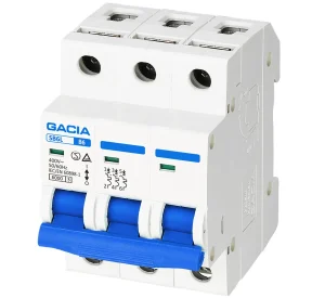 AUTOMĀTISKAIS SLĒDZIS SB6L 3P B6 6KA