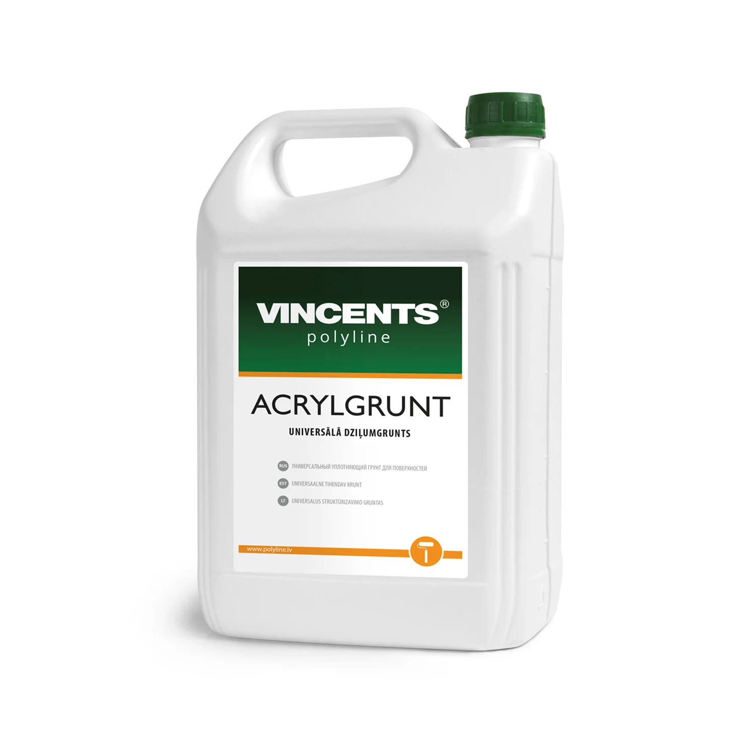 GROUND VINCENT ACRYLIC PRIMER 1L