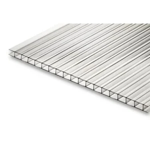 POLIKARBONĀTA LOKSNE 4X2000X1050 CAURSP.