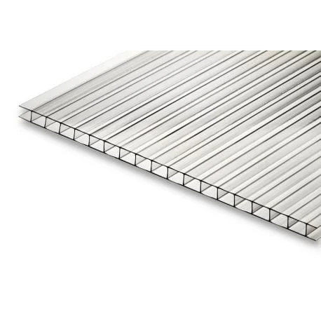 POLIKARBONĀTA LOKSNE 4X2000X1050 CAURSP.