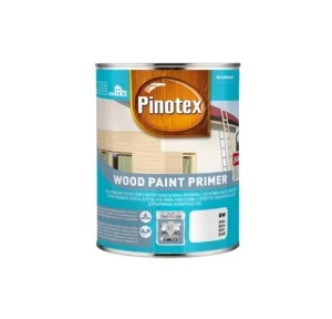 ГРУНТ КРАСКА ДЛЯ ДЕРЕВА PINOTEX WOOD 1L