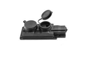 GUMIJAS LIGZDA D.3159/2-S 2VT IP44