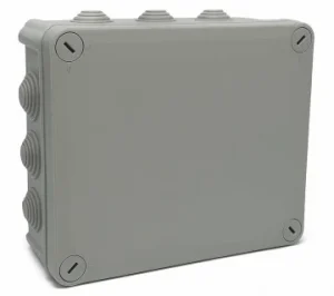 NOZARKARBA IP66. V/A 190X150X75MM
