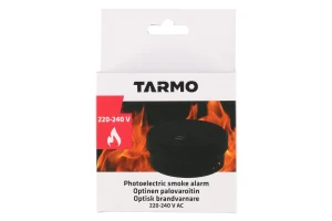 DŪMU DEKTEKTORS TARMO MELNS 220-240 V AC