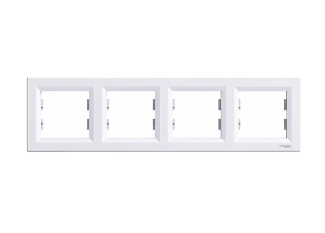 FRAME SCHNEIDER ASFORA 4-PLACE H WHITE
