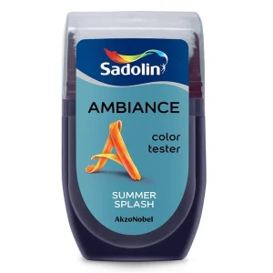 KRĀSAS PARAUGS AMBIANCE SUMMER SPLASH