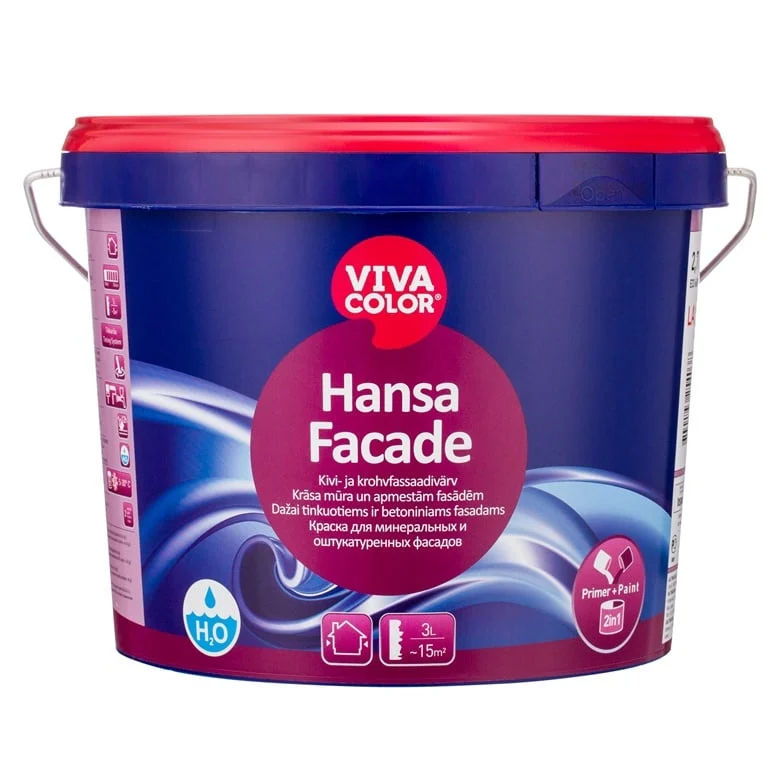 COLOR FOR FACADE HANSA FACADE 2.7L LA