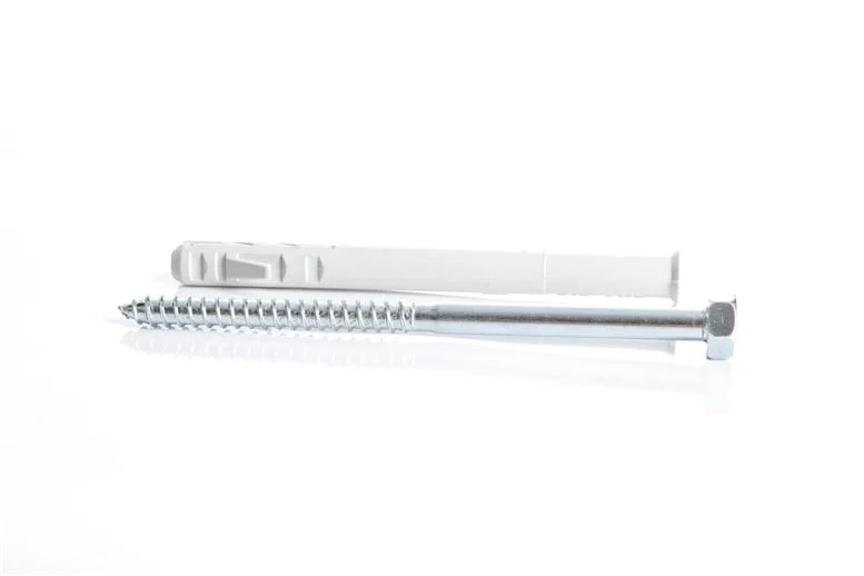 DOWEL WITH SCREW HTVE09 10X115MM