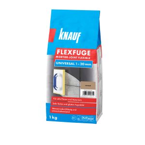 ŠUVOTĀJS KNAUF FLEXFUGE KARAMELE 1KG