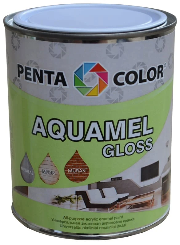 AQUAMEL YELLOW 0.7 KG BRIGHT