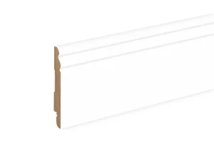 GRĪDLĪSTE MDF FU125L 2.4M 13.5X100MM B.