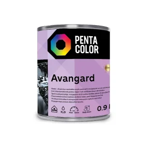 KRĀSA DISPERSIJAS AVANGARD BALTI 0,9