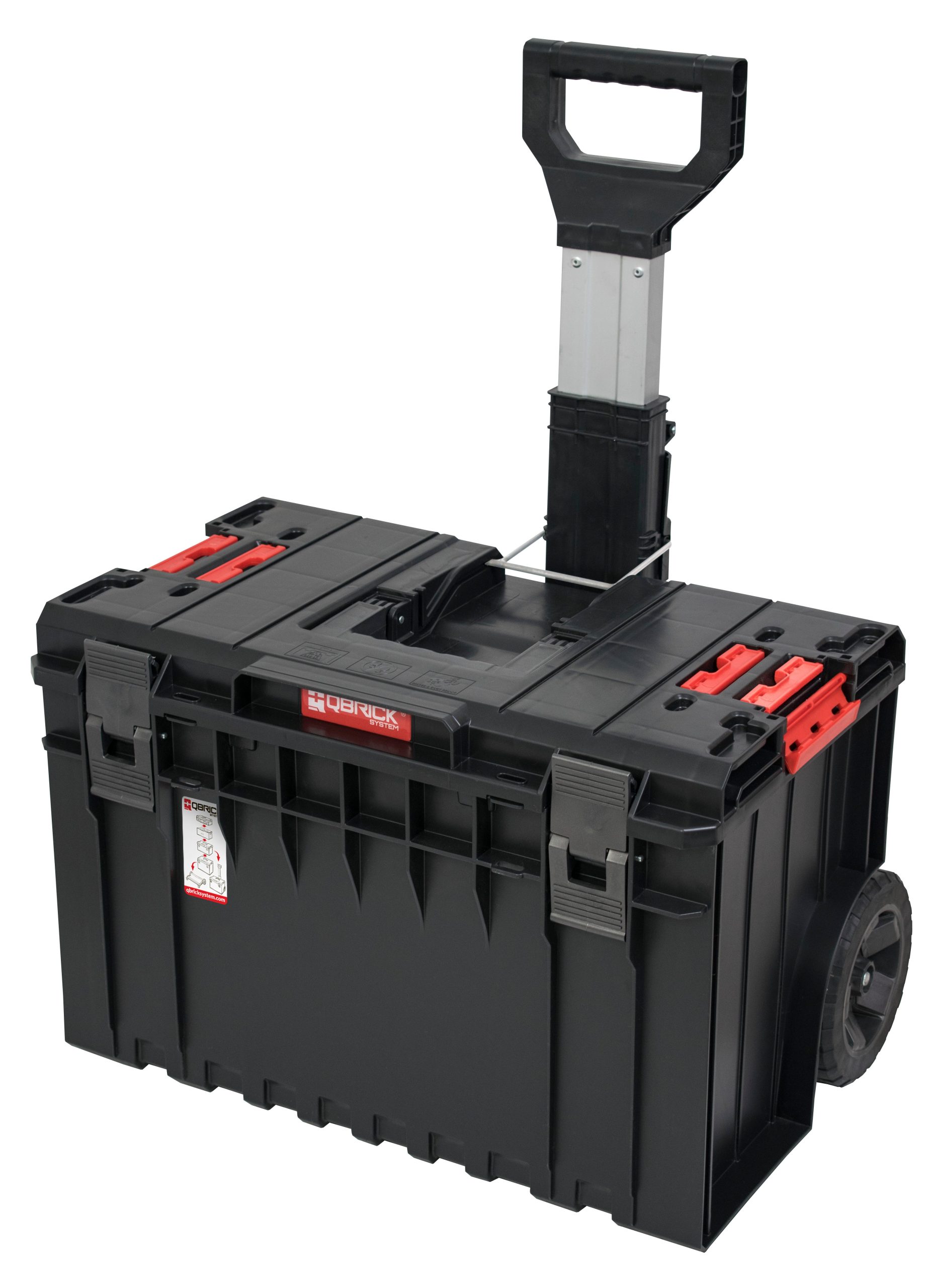 RATIŅI DARBARĪKU QBRICK ONE CART